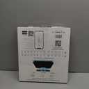 Posture Scale for Body Weight and Fat, Digital Bathroom Scale BMI Weighing Bluetooth Body Fat Scale, 8 Electrode Smart Body Fat Scale, Full Body Composition Analyzer with Voice Prompt (16.34 x 14.65 x 2.17 inch)