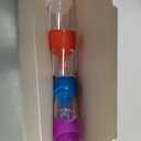 10 Pcs Squeeze Bottles  30ml & 60ml Plastic Icing Bottles for Cake, Cookie, Pastry, Frosting, Food Coloring, DIY, and Ice Cream Decoration