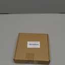 6" RV Vent Fan Blade with 12V RV V ent Fan Motor D-Shaft RV Bathroom Fan Motor for Camper Roof Vent, with ON OFF Switch, Mounting Bracket