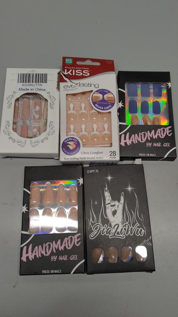 Set of Press On Nails