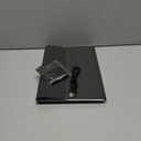 GreenLaw Keyboard Case for iPad 9.7 inch, iPad 6th (2018)/iPad 5th Gen (2017), iPad Air 2nd Gen (2014), 7 Color Backlit, 2 BT Devices, Touchpad Keyboard Pro 9.7, Black