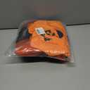 Kids Girls Halloween Costume Beetle Ruffle Tulle Tutu Dress Cosplay Costume Fancy Dress Up Outfit Festival Suit (XL/8-9Y, Black)