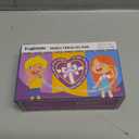 Inspireyes Walkie Talkies for Kids Rechargeable,Toys for Boys and Girls Ages 3-12, 1 Pack Long Range 2Way Radios, Birthday Gifts,Christmas Stockings, Outdoor Play, Family Games, Hiking Camping Gear