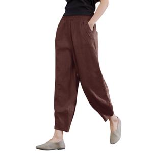 IXIMO Pants M Brown