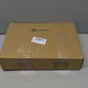 Reallnaive 47 Pcs Punch Needle Kit, Punch Needle Tool Mom Birthday Gift Adjustable Punch Embroidery Kits for Beginners Adults Embroidery Pen Set, Threader, Hoop Handmade Stitching Kit for Mom