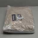 PrinceDeco Couch Covers for 3 Cushion Couch Sofa Pet Friendly Extra Large Couch Cover for Oversized Sofa Washable Furniture Protector Fitted Sofa Slipcovers Stay in Place(XL Sofa, Sand)