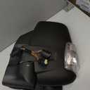 Left Driver Side Short Arm with Flashing Light Mirror Electric and Heated for Ford Transit MK8 V363 2014-2026
