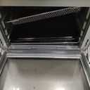 SEEDEEM 32QT Air Fryer Combo, 14-in-1 Extra Large Convection Oven with LED Touchscreen, Stainless Steel Countertop Oven for Family Cooking