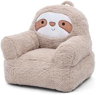 Delta Children Cozee Buddy Chair, Sloth