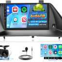 Roinvou 4+64G Car Radio for Lexus RX 350 RX350 RX450h MK3 2010 2011 2012 2013 2014 2015, 9" Touch Screen Carplay Android Auto with 32EQ 1280 * 720 Resolution Bluetooth 5.0