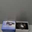 RENPHO Eye Massager with Heat, Birthday Gifts for Mom Dad Women Men Face Massager, Heated Sleep Mask for Dry Eyes Eyeris 2