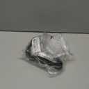 Ruidla Fabric Shaver Defuzzer, Electric Lint Remover, Rechargeable Sweater Shaver with Stainless Steel 3-Leaf Blades, Dual Protection, Removable Bin, Easy Remove Fuzz, Lint, Pills, Bobbles (Black)