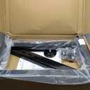 WeCooper Mini Split Ground Stand for 9000-60000BTU, Heavy-Duty Condenser Stand, Mini Split AC Bracket for Ductless Air Conditioners Heat Pump System