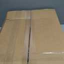 Waterproof Patio Lounge Chair Cover 2 Pack Outdoor Chaise Lounge Covers 600D Weather Resistant Material, UV Protection, Windproof Design Outside Furniture Covers 80" x 28" x 14" H,Black