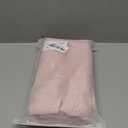 Household 100% Jersey Cotton Pillowcase 20x36-Light Weight, Comfortable, Super Soft Pillow Case with Envelope Closure Set of 2 (Heathered Pink, King Size Pillowcase)