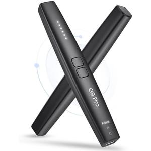 JAXTIN G9 Pro Hidden Camera Detector - 2025 Anti-Spy Cameras Finder Detector, GPS Tracker & Bug Detector, Listening Device Detector for Hotel, Car, Office, 72H Working Time, 6 Sensitivity Levels