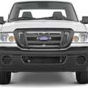 Short Antenna for Ford Ranger (1997-2010), Ford Ranger Antenna - 6 3/4 Inch Car Wash Proof, Internal Copper Coil Antenna Mast Replacement