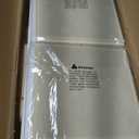 Toy Storage Organizer for Kids, 9-Bin Toy Organizer with 2-Drawers,Movable Toy Chest and Top Rack, Multifunctional Kids Bookshelf and Toy Storage for Living Room, Playroom, Nursery, White (Burlywood)