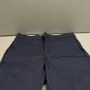 Men's Chino Pants Casual Elastic Waist Tapered Golf Trousers, Large