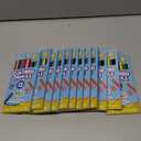 144 Count Colored Pencils for Kids, 12 Pack Colored Pencils Bulk in 12 Vibrant Colors, Pre-sharpened Color Pencil, Bulk School Supplies for Teachers, Classroom Prizes, Art Supplies for Adults