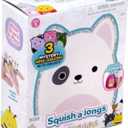 Squish-a-Longs Clip & Go - Series 1 Assortment
