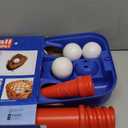 TOY Life Tball Set for Kids 3-5 & 5-8 - Toddler Baseball Tee and Bat Set with Glove & 6 Balls - Ideal Boy Toy Gift for Outdoor Play and Beginner Training