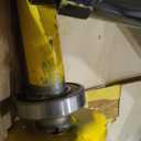 MaxxHaul 70238 Hydraulic Receiver Hitch Mounted Crane  1000 lb. Capacity  Portable Swivel Pickup Truck Hoist with 360 Rotation and Adjustable Support Legs  Fits 2" Class III & IV Hitches