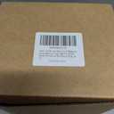 Mens Scuff Slippers, Cozy Supportive Foam Slip-On House Shoes for Indoor & Outdoor (Gray)