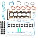 Head Gasket Set Fit for Chevy GMC Isuzu Hummer 3.5L VIN 6 2004-2006 | Fit For GMC Canyon Chevrolet Colorado Hummer H3 Isuzu i-350 3.5 OE#HS26336PT ES71334 HS54736 SS710432 MS96889