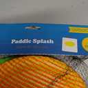 Beachball Paddle Splash