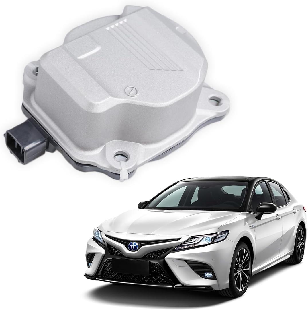 Tykick Coolant Electric Water Pump Engine Gasoline for Toyota RAV4 2019 2020 2021 Toyota Camry 2018 2019 2020 2021 Toyota Avalon 2021 2.5L L4 Replaces 16032-25010160322501016032F001116032-F0012