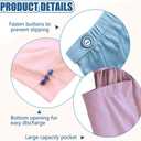 3 Pack Urine Bag Shorts for Women, Ostomy Drainage Bag Underwear, Incontinence Care Trousers, Catheter Bag Shorts, 2XL