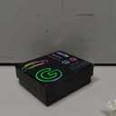 UFO Fidget Spinner Toy for Kids Adults, Aluminium Alloy Metal Spaceship Finger Hand Spinner, Cool Gadget Desk Toy Decoration, Holiday Stocking Stuffer Gift for Stress Relief EDC Autism Boy Teen