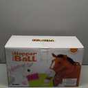 WALIKI Hopper Ball for Adults Ages 13-101 | Hippity Hop | Jumping Hopping Ball (Horse)