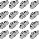REVO 16pcs Rocker Arms Set 03-17 for Buick Cadillac Chevy GMC Pontiac Saturn 12565203