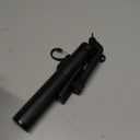 Selfie Stick Travel Tripod for Cell Phone with Remote Control and Phone Holder, Extendable Selfie Stick for iPhone, iPhone Tripod for Video Recording, 50 Inch, Black