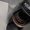 Keurig K-Supreme Plus SMART Coffee Maker, Single Serve K-Cup Pod Coffee Brewer, BREWID and MultiStream Technology, 78 Oz, Black