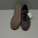 adidas Men's Barreda Fashion Sneakers (13, Grey/Black/Gum)