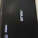 ASUS TUF Gaming 27” 1080P Monitor (VG279QE5A) – Full HD, Overclock to 144Hz, 1ms, IPS, Extreme Low Motion Blur Sync, Stereo Speaker, Variable Overdrive, DisplayWidget Center