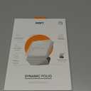 MOFT Dynamic Folio Case for iPad Air 11-inch (M3 2025 / M2 2024) & iPad Air 10.9-inch 5th 4th Generation 2022 2020, Silm Magnetic Stand Case with 20+ Viewing Angles, Soothing Mist x Misty Cove