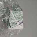 Nessus Reusable Pod Kit for Nespresso Pods Vertuo, Reuse Old Coffee Pods for Nespresso Vertuo: 100 Pcs Aluminum Foil Seal Lid, Holder, Brush, Refillable Vertuo Plus Next Capsule Machine(No Pods Come) (Black)