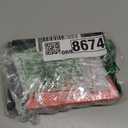 Portable 4G LTE Mobile WiFi Router, Mobile Hotspot WiFi 6 Router, Portable WiFi Hotspot for Travel 3000mAh/300Mbps High Speed Hotspot Device Support 12 Users, Camping, Motorhomes, Office-ice White