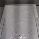 HIEEY Lighted Makeup Mirror, Hollywood Vanity Mirror with Lights, Three Color Lighting Modes, and 5X Magnification Mirror, Smart Touch Control, 360Rotation (17.3in,White,Gift Box)