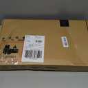 ASUS Vivobook Go 15.6 FHD Slim Laptop, AMD Ryzen 3 7320U Quad Core Processor, 8GB DDR5 RAM, 128GB SSD, Windows 11 Home, Fast Charging, Webcam Sheild, Military Grade Durability, Black, E1504FA-AS33