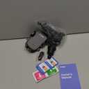 YRU True Military-Grade [360 Rotation Suction] 2026 Ultimate Car Phone Holder Mount 90+LBS Safest Strongest & Patent Certs Dashboard Windshield Vent for iPhone 17 16 Pro Max Samsung, Gloss Black