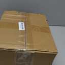 Modern Glass Drinking Cups Set, Clear Crystal Stemless Tumblers, 13.2 oz Capacity, 4.53 inch Height, 4 Pack (Transparent glass cup) Kitchen Water Iced Tea Juice Milk Beverage Glass