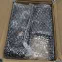 2-3" Suspension Rear Drop Lowering Shackles kit Leaf Spring Drop Shackle Kit Compatible with Chevy Silverado GMC Sierra 1500 C1500 K1500 Dodge Ram Replaces 6400 410520