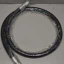 26711-12-12-72 Hydraulic Hose Swivel Assembly 3/4" Hydraulic Hose with Female JIC X Female JIC, 72" Long, 3118 PSI
