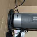 DREO Space Heater for Large Room, 23 Inch Electric Heaters for Indoor Use, 8 Safe Protection Tower, 70° Oscillation, PTC Ceramic with Thermostat and Remote, Quiet, 12H Timer, Bedroom, Office