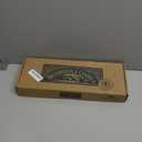 Woodstock Wind Chimes Original Amazing Grace Chime, Memorial Chimes for Outside, Outdoor Decor for Patio, Porch, Garden, Sympathy Chime, Silver, 24"